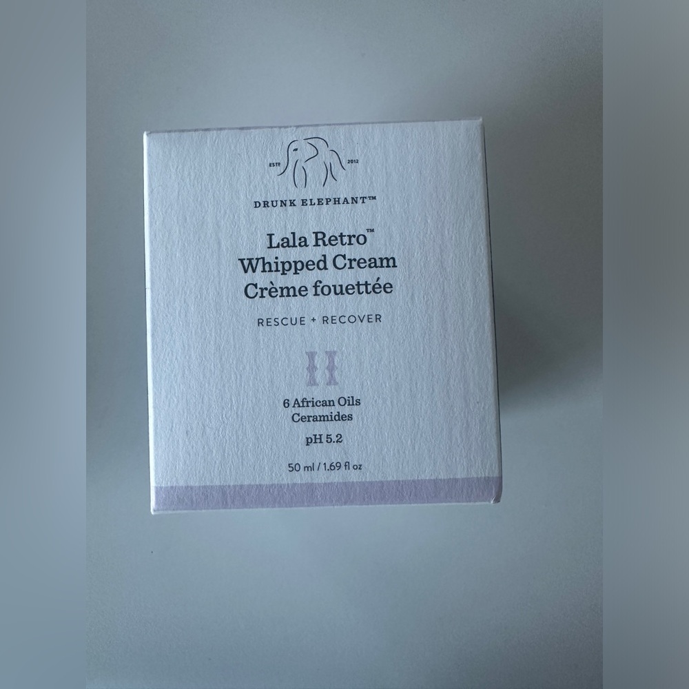 Drunk Elephant Lala Retro Whipped Cream